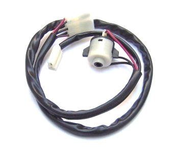 IGNITION CABLE AND SWITCH